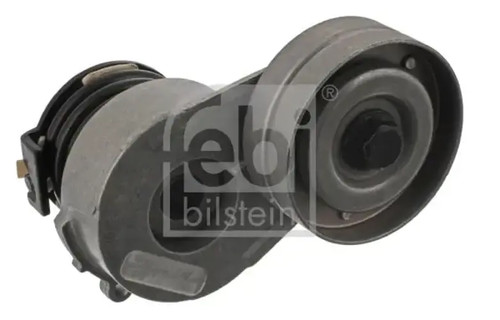 Multi ribbed belt - v-belt, tensioner