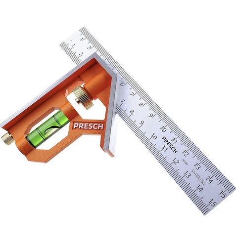 Presch combination square - combination,