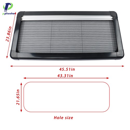 110cm 55cm blind flyscreen - blind,