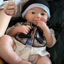 Full Body Silicone Open Mouth