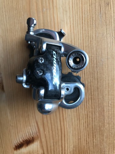 Campagnolo chorus speed - chorus, 10