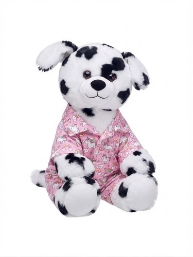Dalmatian puppy dog plush - dog,