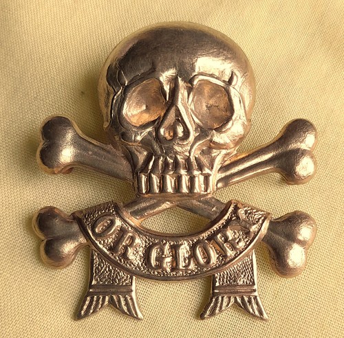 White metal 17th lancers nco - 17th,
