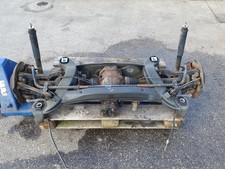 MERCEDES SLK R171 3.5 PETROL REAR AXLE SUBFRAME