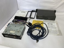 Kenwood CD Receiver and Kenwood 6 Disc Auto Changer KDC-W6031 & KDC-C469 Set Up