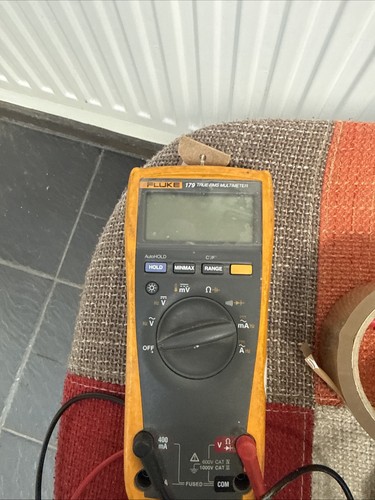 Fluke 179 true rms - 179, true-rms