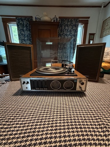 Panasonic vintage am fm - sd-85,