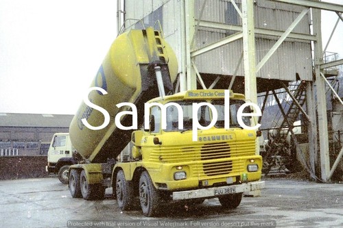 Truck photos scammell routeman - truck,