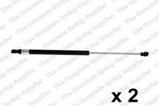 Kilen Tailgate Boot Gas Strut