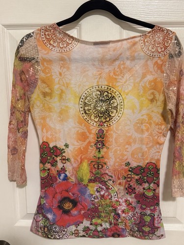 Claire pettibone blouse - claire,