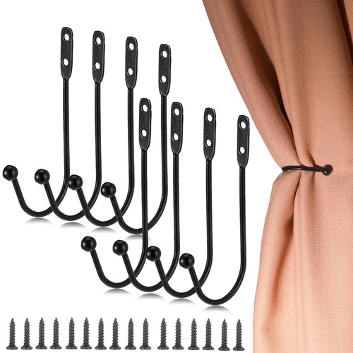 Pcs metal curtain - 8,