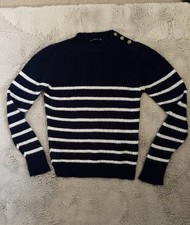 Women’s Zara Navy And White