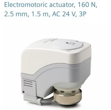 SIEMENS-Valve-Actuator- SSP81