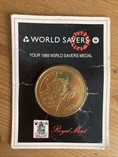 1989 Natwest World Savers