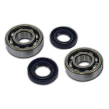 Kymco 50Cc 2T Crankshaft Bearing And Seal Kit Motorcycle Engine Parts Moped