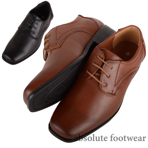 Childrens kids faux leather - faux,