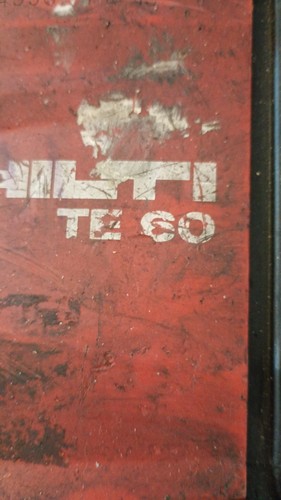 Hilti atc hammer drill - atc,