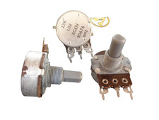 22K Linear Potentiometer, 22K