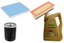OIL AIR POLLEN CABIN FILTER