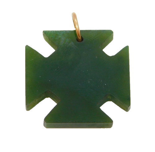 19th century 9ct gold carved - 19th,