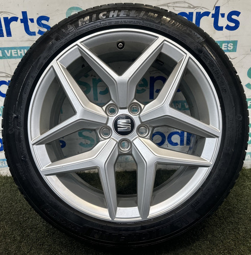 Seat ibiza diamond cut - seat,