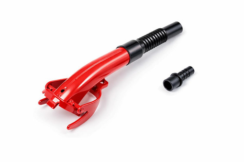 Car jerry can spout - spout, flexible