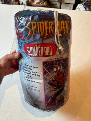 Vintage marvel spider man - vintage,