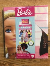 Barbie Single Duvet Cover