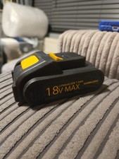 Workzone 18V 1.5Ah Li-ion Battery