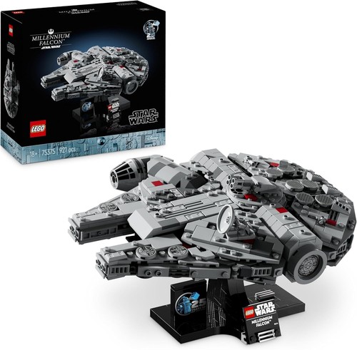 Lego star wars millenium - lego,