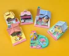 Bluebird Polly Pocket Vintage