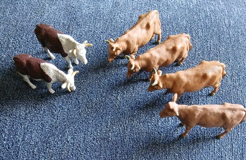 Vintage britains farm animal - vintage,