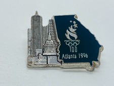 ATLANTA 1996 OLYMPIC GAMES