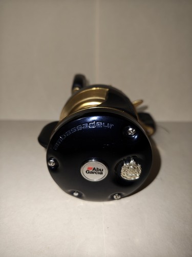 Abu garcia ambassadeur 5601 - abu,