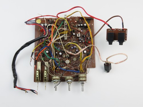 Sansui 2100g main - main, board