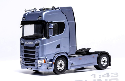 Ixo diecast 2020 - diecast, scania