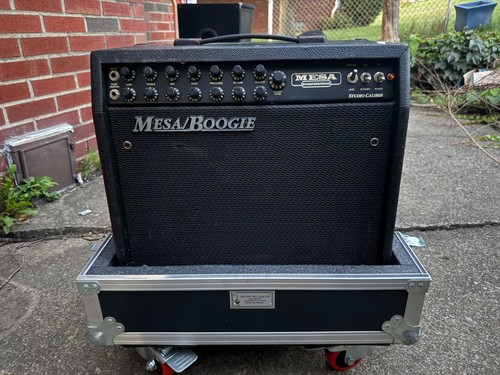 Mesa boogie studio caliber 50 - mesa, .50