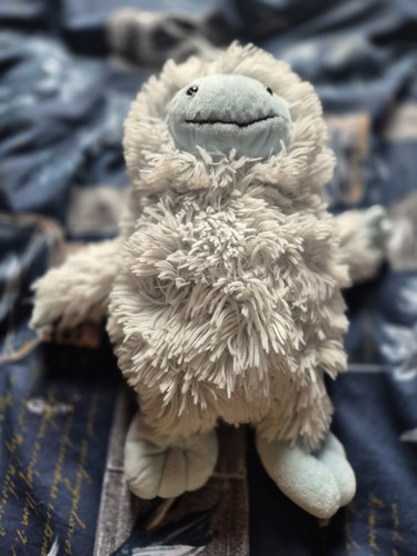 Snowball the yeti inch - the, baby