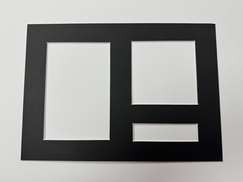 Size mount display - a4,