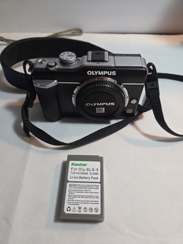 Olympus pen pl1 zuiko - pen, m.zuiko