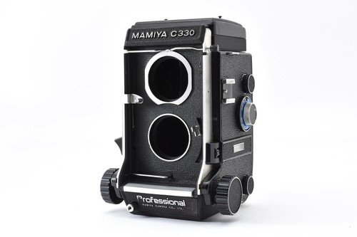 Near mint mamiya c330 - mint],