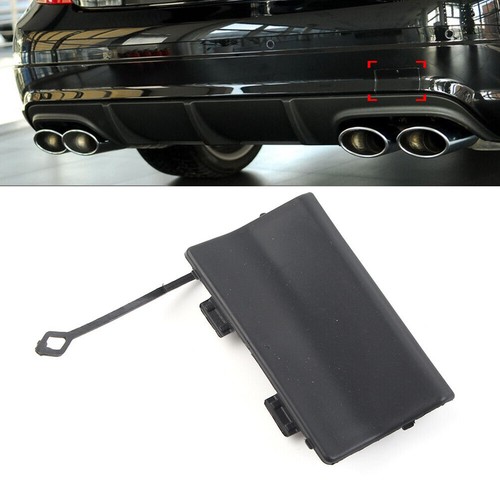 Rear bumper tow hook - bumper, eye
