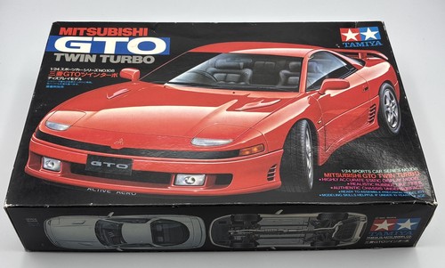 Tamiya mitsubishi gto - tamiya,,
