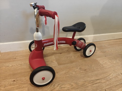 Radio flyer scoot about - flyer, scoot-about