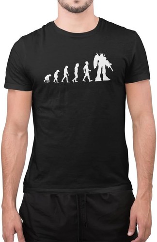 Funny evolution robot - evolution,