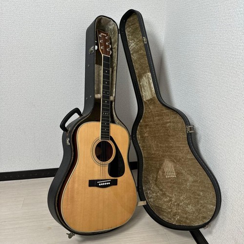 Yamaha 350d beige label - yamaha, fg-350d