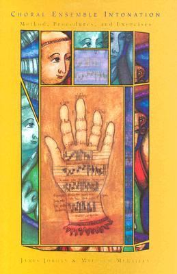 Choral ensemble intonation - ensemble,