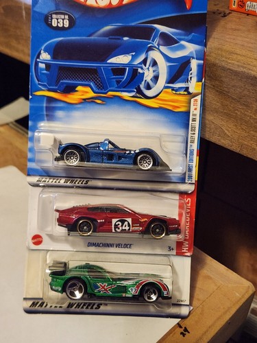 Hot wheels matchbox you - &, pick