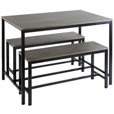 Chicago Dinette Concrete