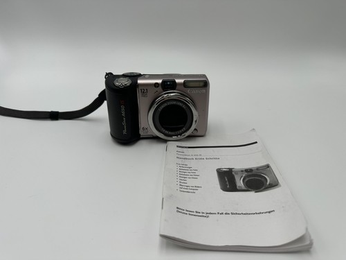 Canon pc1252 powershot a650 - powershot,